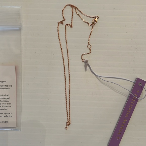 Melinda Maria Necklace - Picture 4 of 4